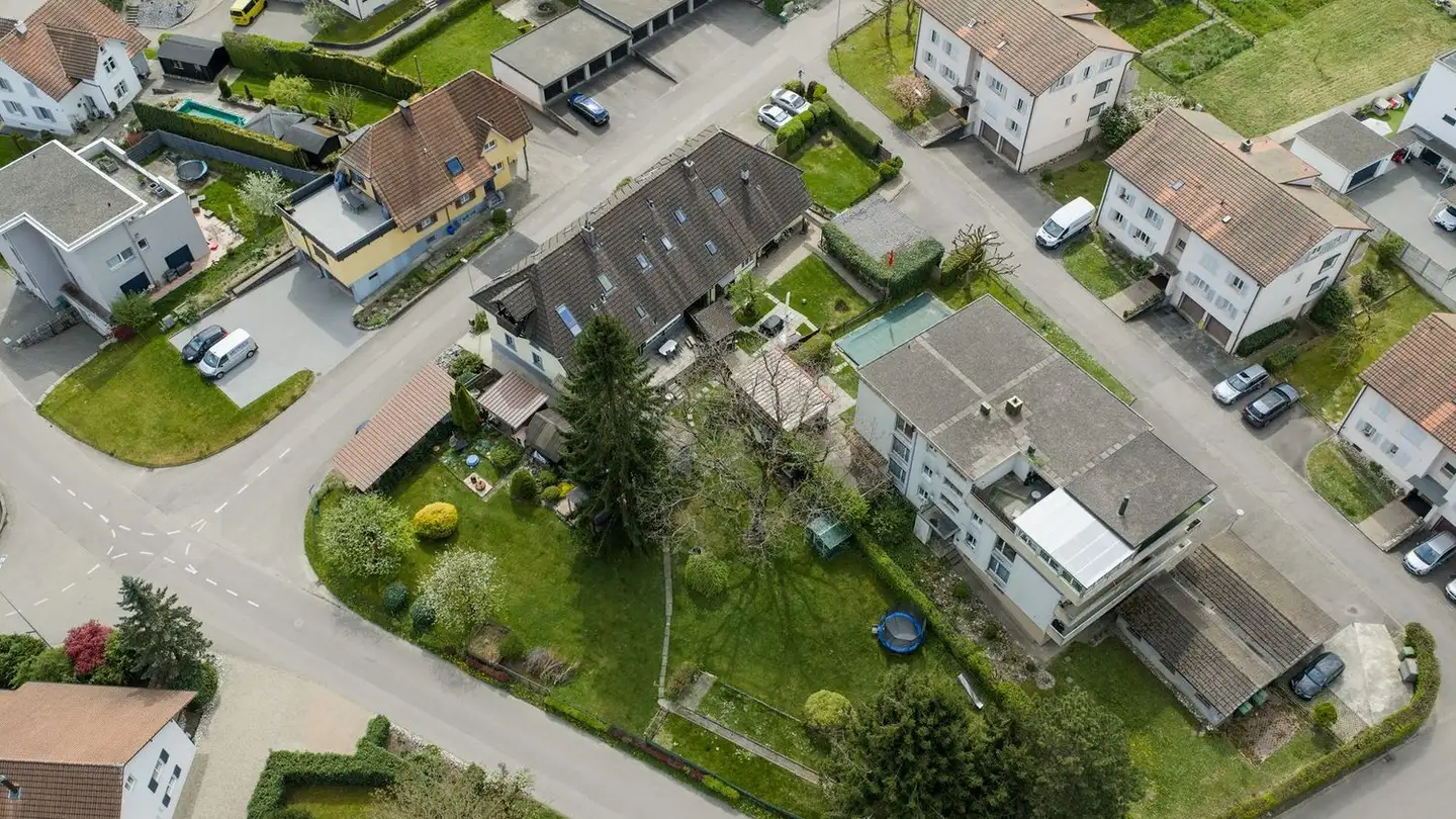 Mehrfamilienhaus kaufen - Sumpfstrasse 2, 5745 Safenwil - Foto 4
