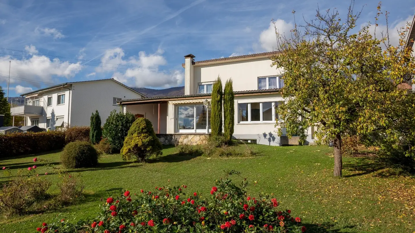 Single house for sale - Friedensstrasse 6, 4512 Bellach - Photo 2