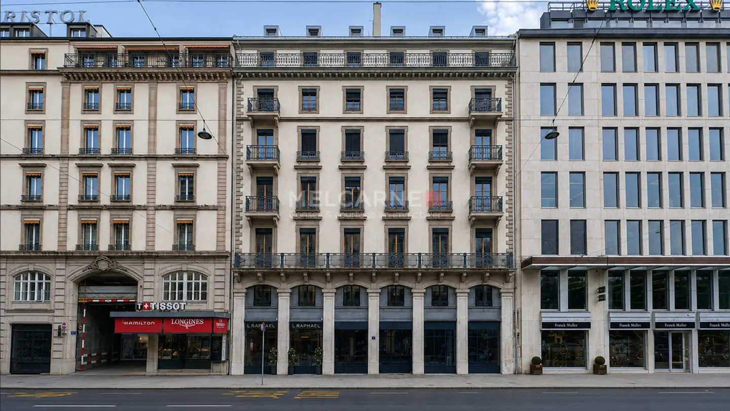 Office space for rent - 1201 Genève