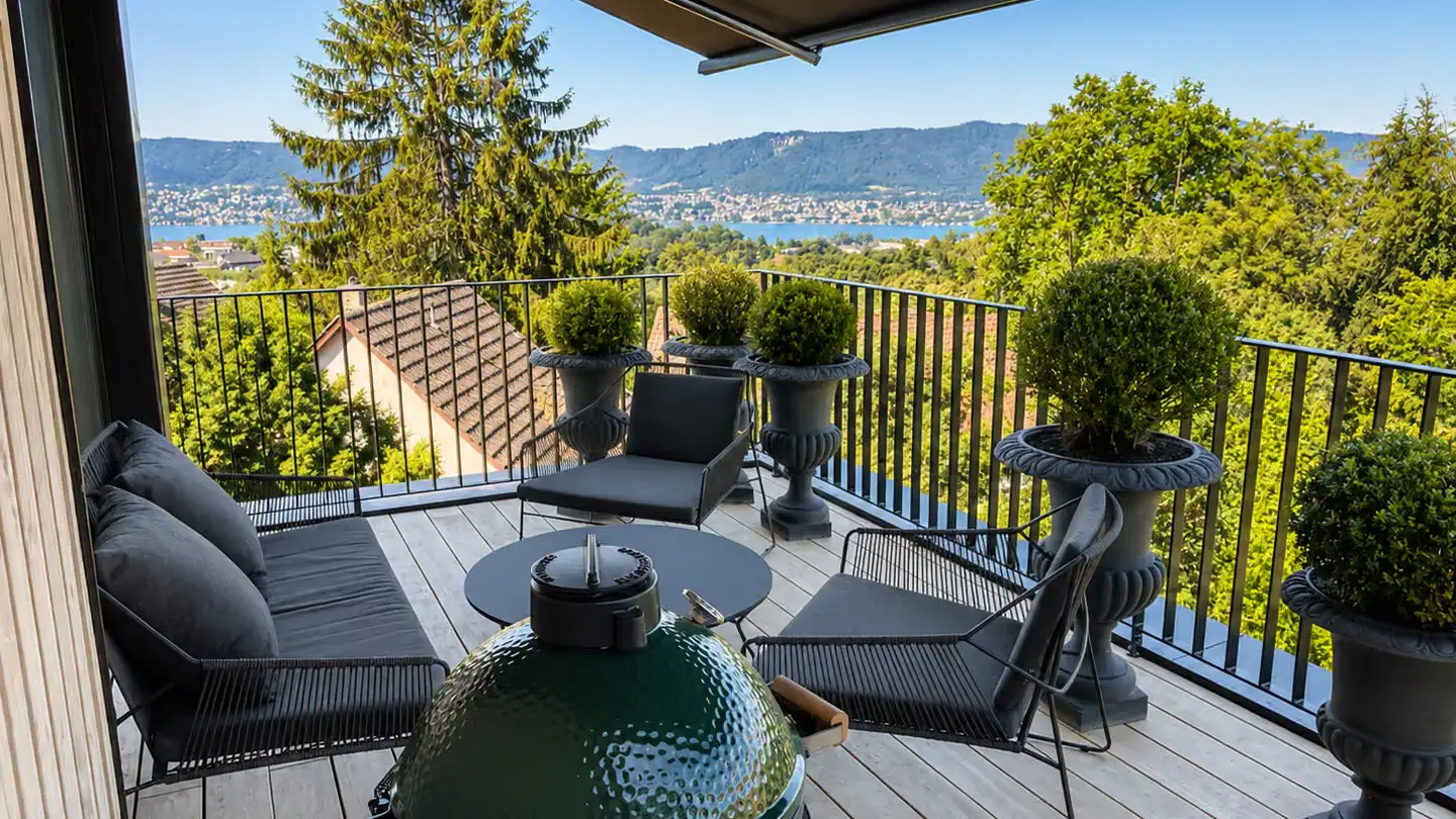 Penthouse for sale - Witikonerstrasse 180, 8053 Zürich