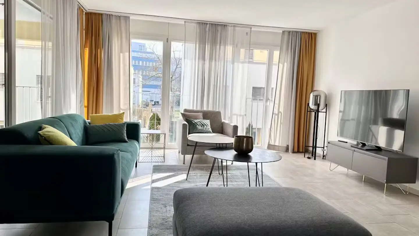 Appartamento in affitto - Goldschlägistrasse, 8952 Schlieren