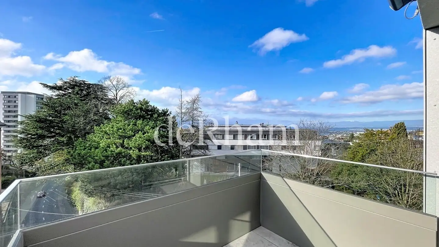 Appartement à louer - Rue Du Valentin 64, 1004 Lausanne