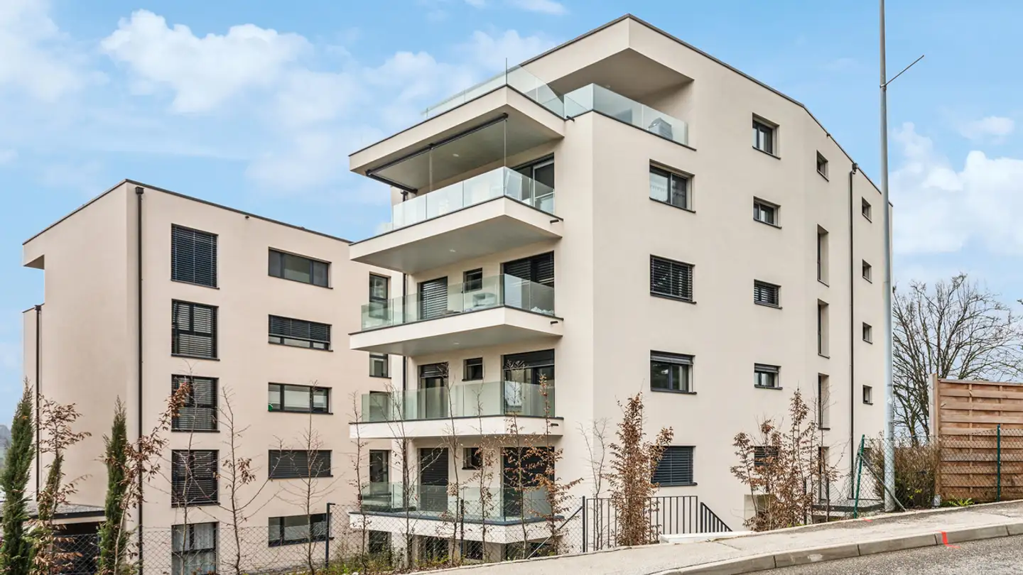 Appartement à vendre - 1723 Marly