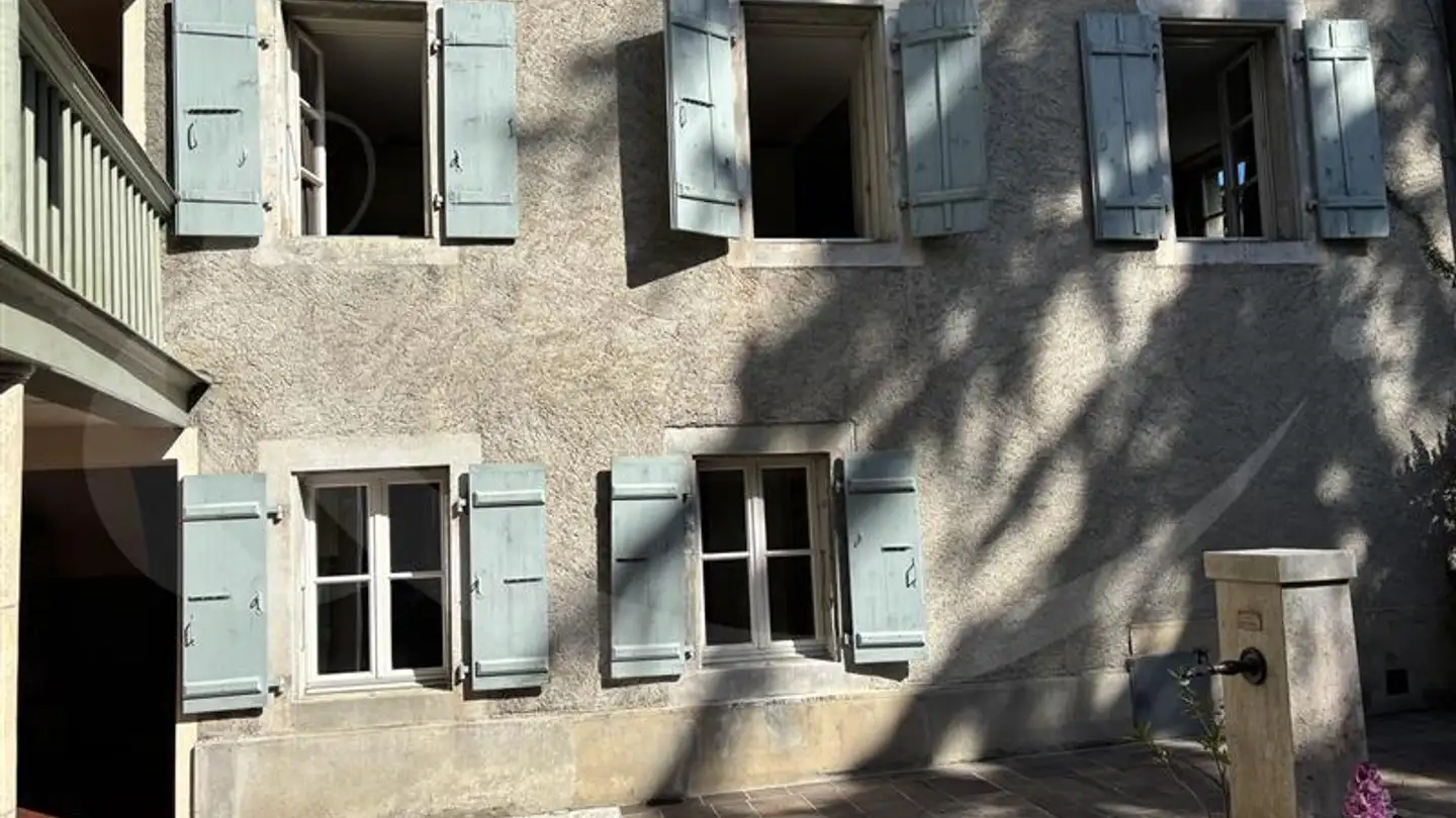 Wohnung mieten - Rue Ancienne 27, 1227 Carouge GE