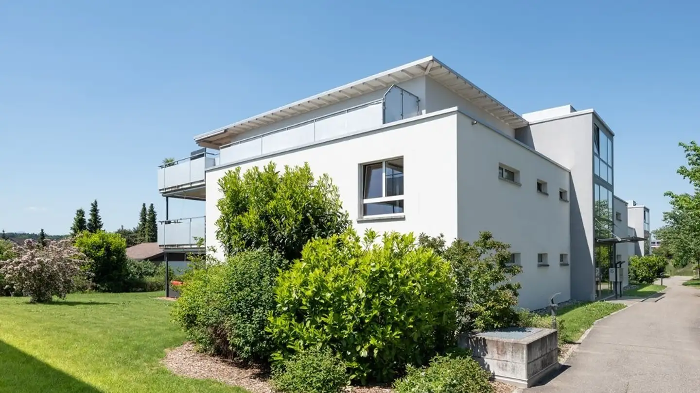 Attique à louer - Grubenweg 6, 3360 Herzogenbuchsee