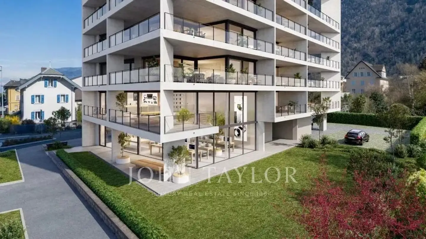 Commercial for sale - 1920 Martigny