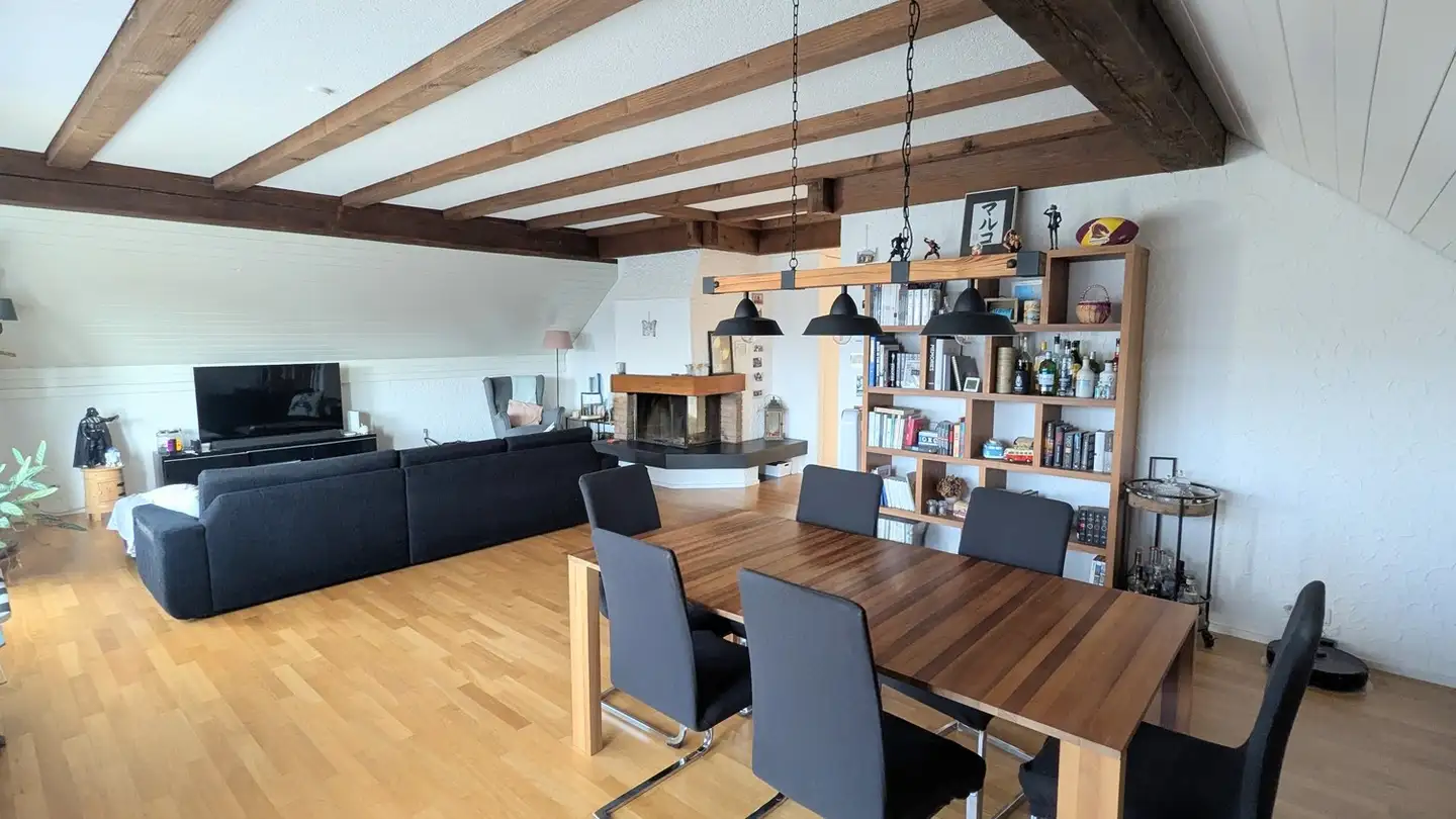 Apartment for rent - Ballwilerstrasse 3, 6034 Inwil