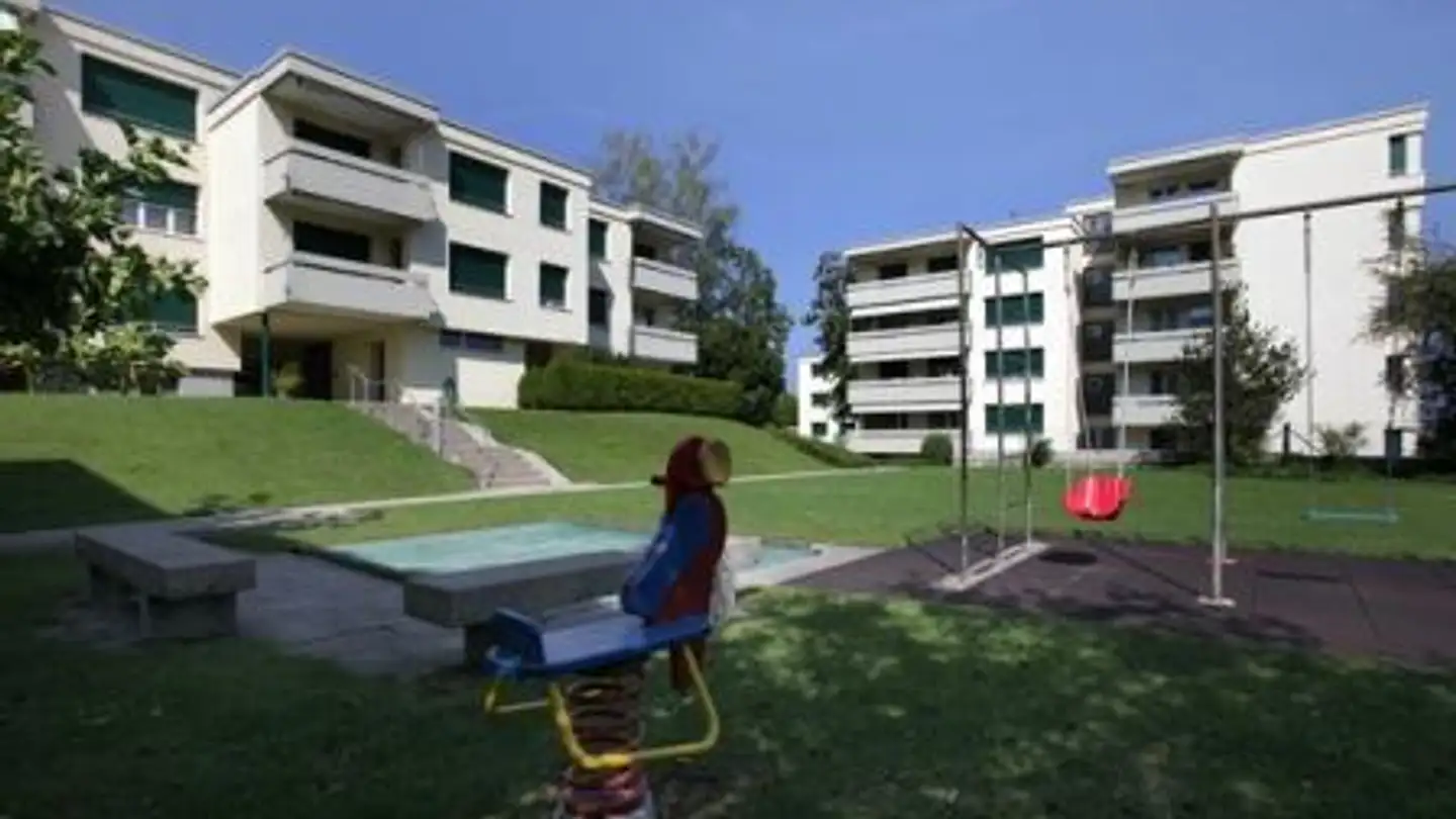 Wohnung mieten - Grünaustrasse 6, 8820 Wädenswil