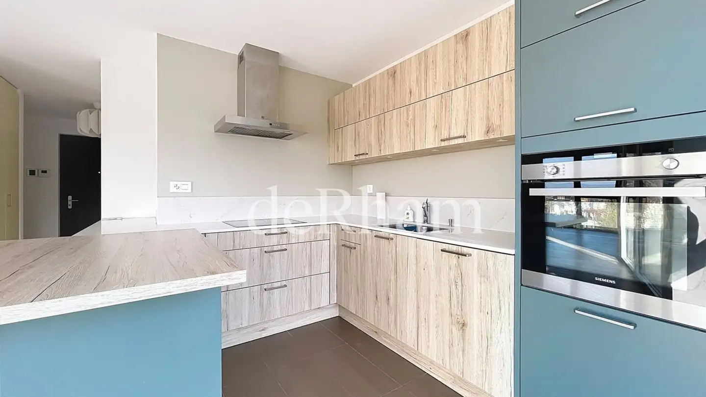 Appartement à louer - Rue Du Valentin 64, 1004 Lausanne - Photo 4