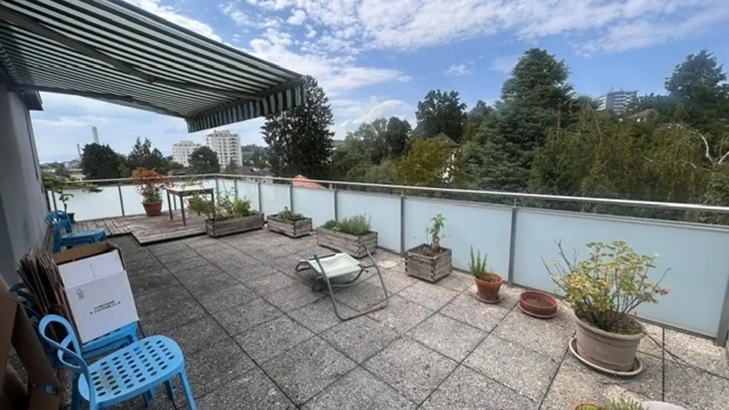 Appartamento in affitto - Esplanade, 1015 Lausanne