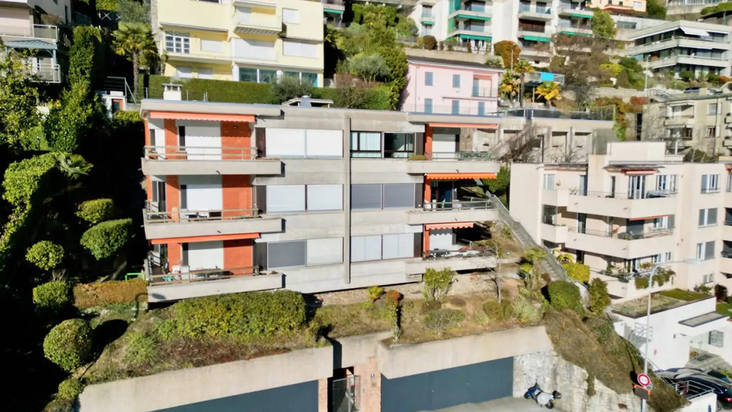 Wohnung kaufen - Strada Di Fulmignano 8, 6976 Castagnola - Foto 2