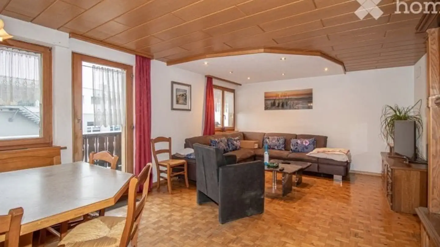 Appartement à louer - 6206 Neuenkirch