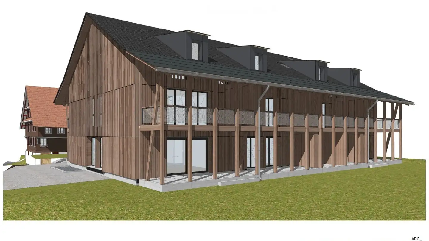 Appartement à louer - Hültschern 11, 6204 Sempach