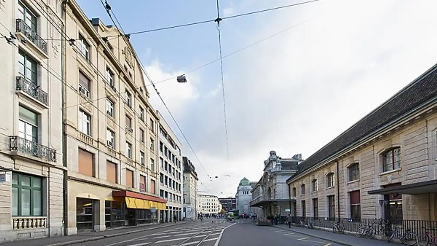 Appartamento in affitto - Centralbahnstrasse 9, 4051 Basel