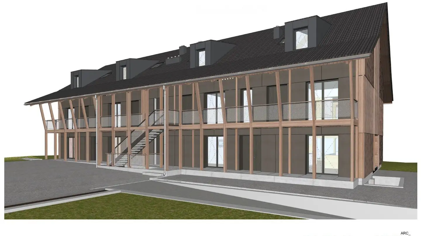 Appartement à louer - Hültschern 11, 6204 Sempach - Photo 2