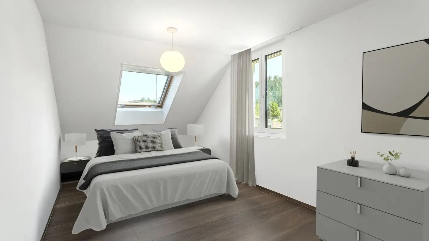 Attico in vendita - Kurhausstrasse, 8374 Dussnang - Foto 4