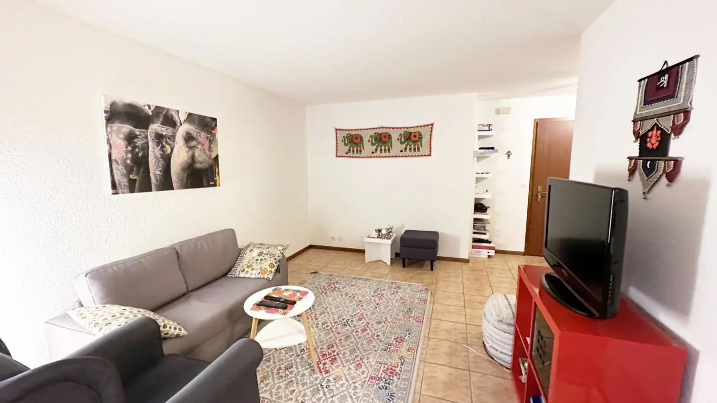 Apartment for rent - Rue Du Lac 6, 1958 St-Léonard - Photo 2