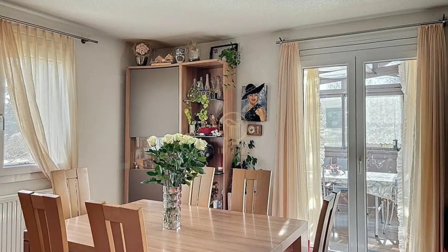 Maison individuelle à vendre - 1684 Mézières FR - Photo 4