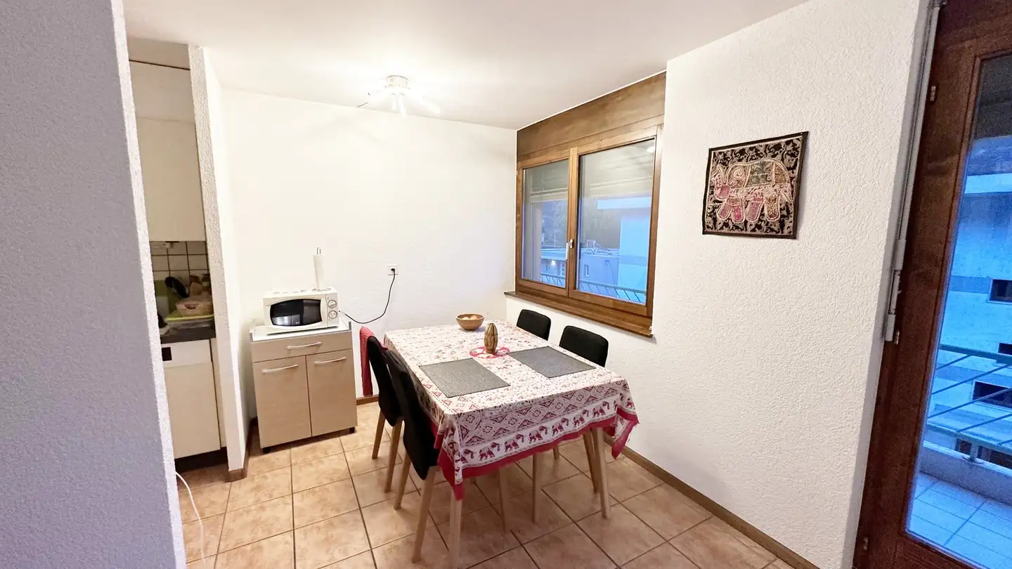 Apartment for rent - Rue Du Lac 6, 1958 St-Léonard - Photo 4