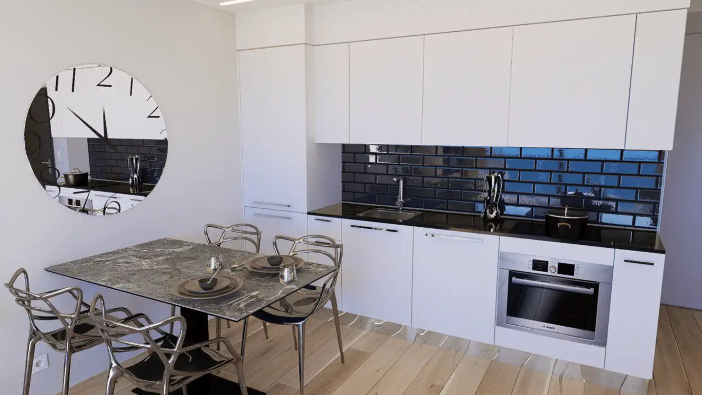 Appartamento in affitto - Rue Juste-Olivier, 1260 Nyon - Foto 3