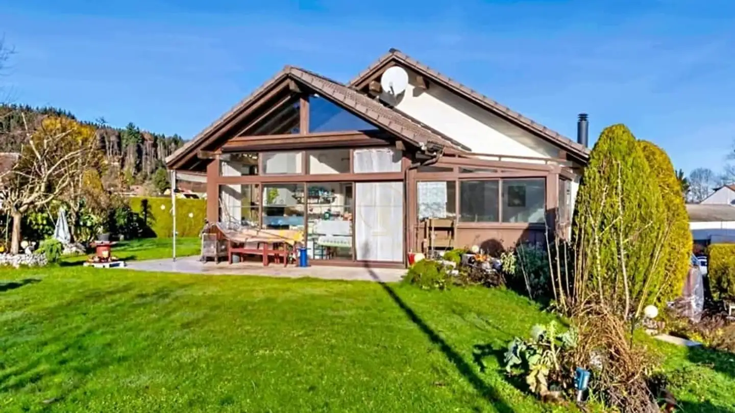 Maison individuelle à vendre - 1684 Mézières FR - Photo 2