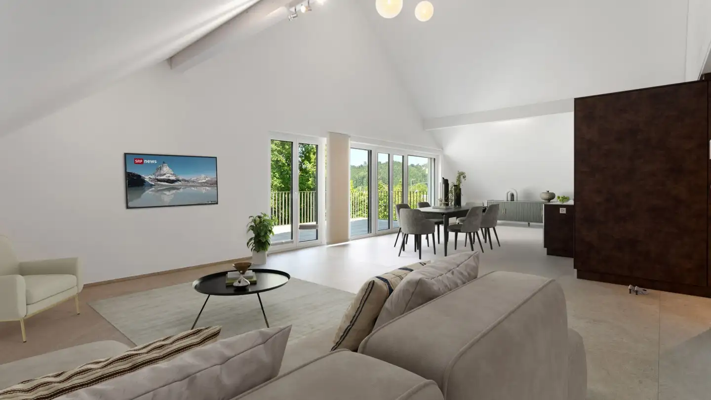 Attico in vendita - Kurhausstrasse, 8374 Dussnang - Foto 2