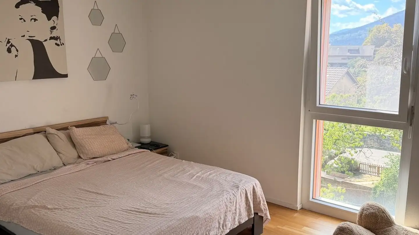 Apartment for rent - 2014 Bôle - Photo 4