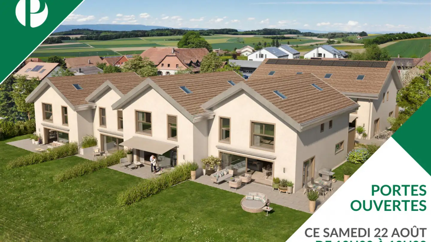 Maison individuelle à vendre - 1410 Thierrens