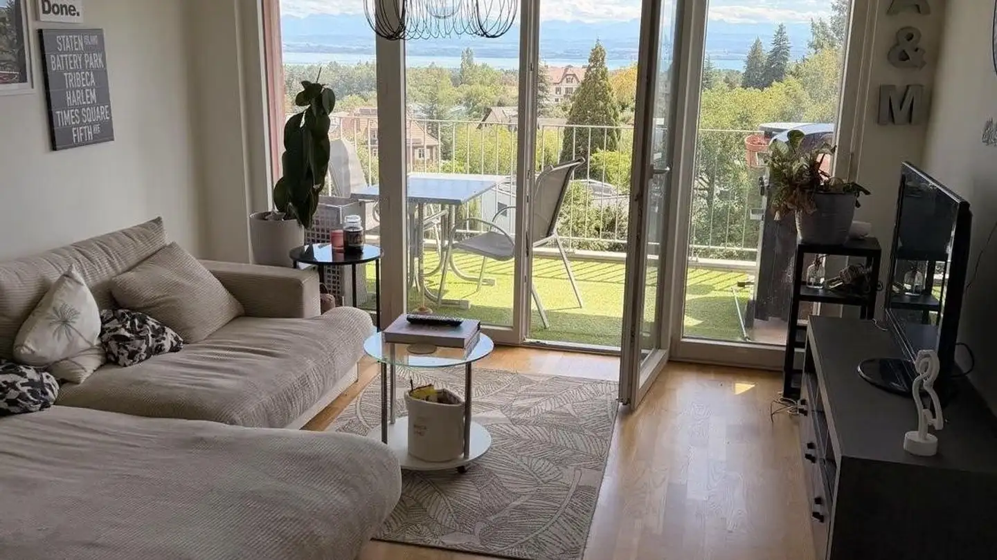 Apartment for rent - 2014 Bôle - Photo 2