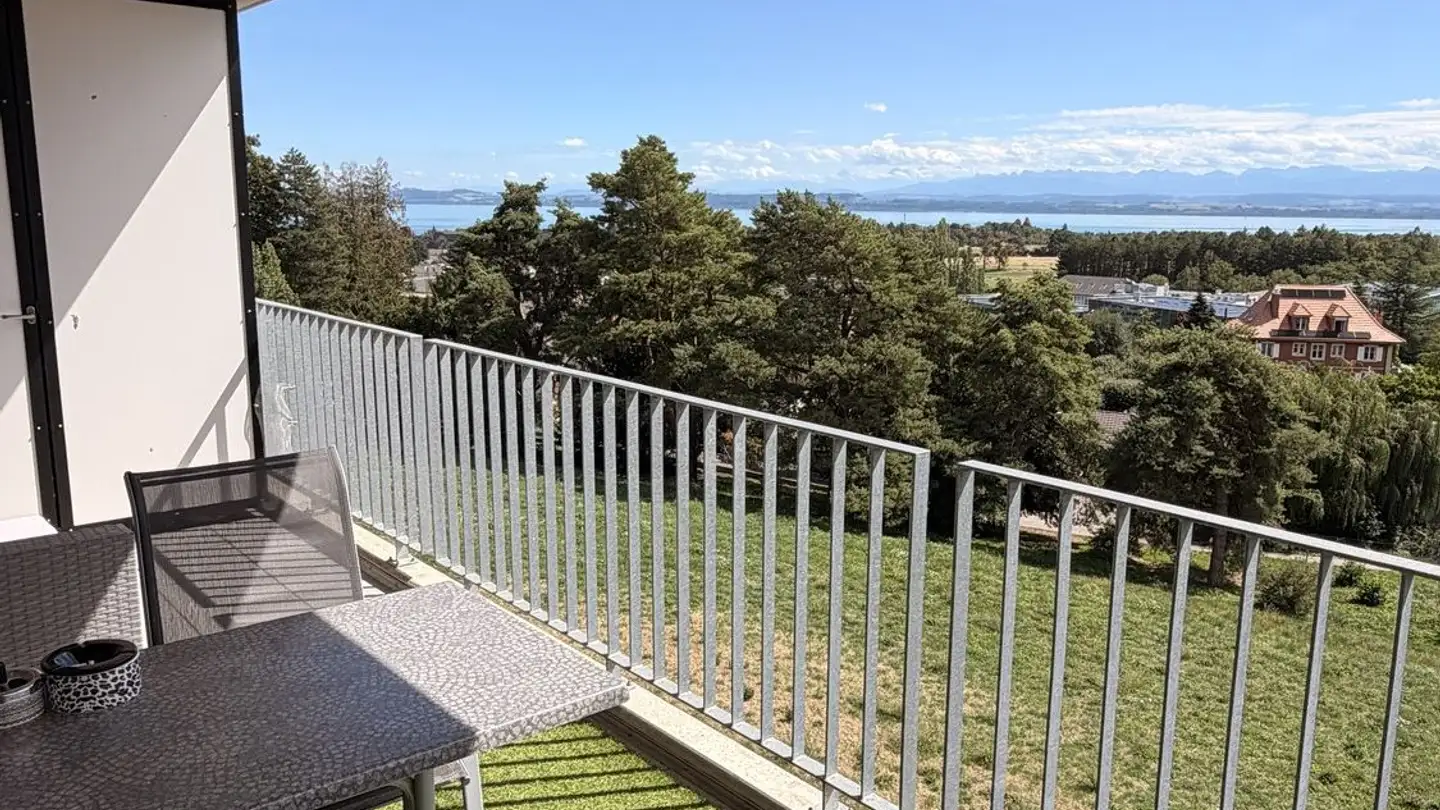 Apartment for rent - 2014 Bôle - Photo 3
