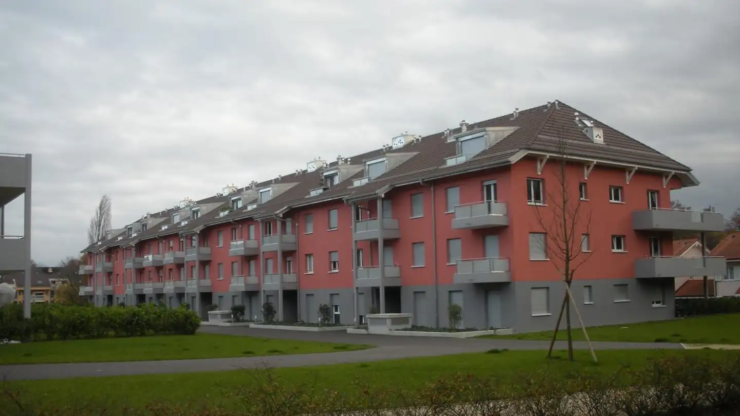 Wohnung mieten - Chemin De La Roselière 8, 1293 Bellevue