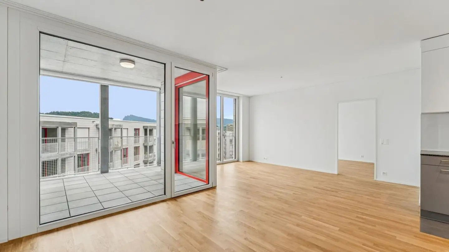 Appartement à louer - Nidfeldstrasse 2n, 6010 Kriens