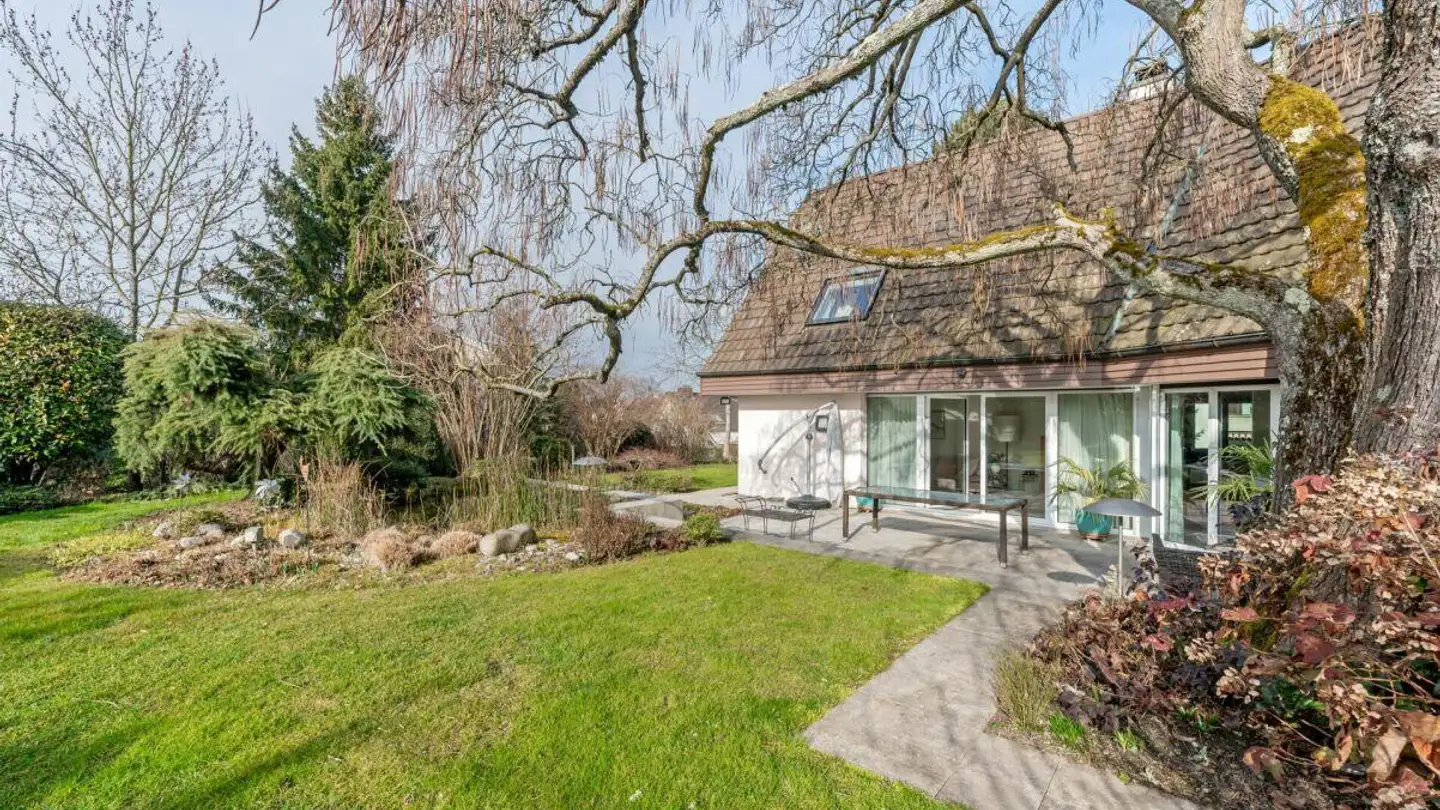 Einfamilienhaus kaufen - 4103 Bottmingen - Foto 2