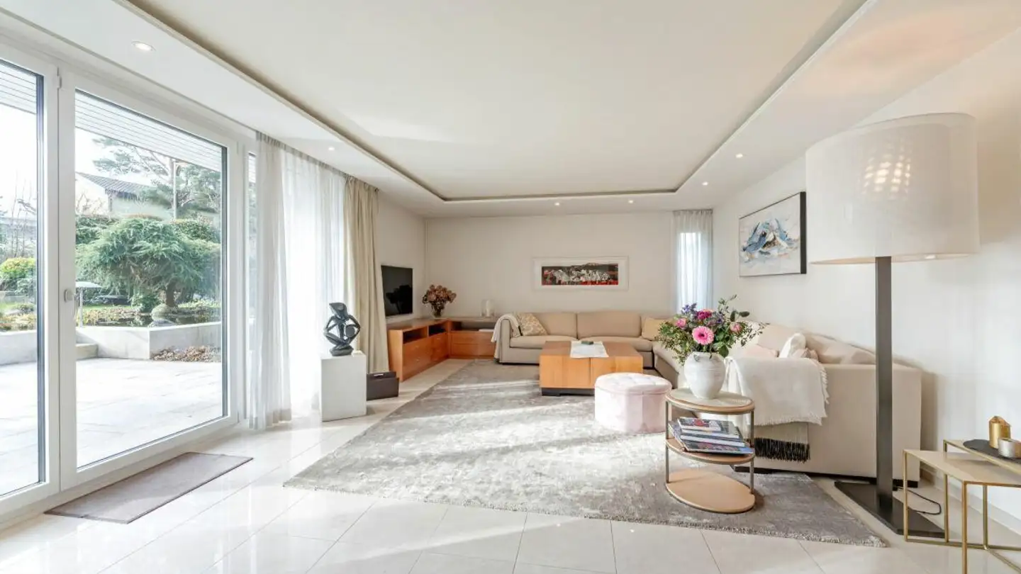 Einfamilienhaus kaufen - 4103 Bottmingen - Foto 3