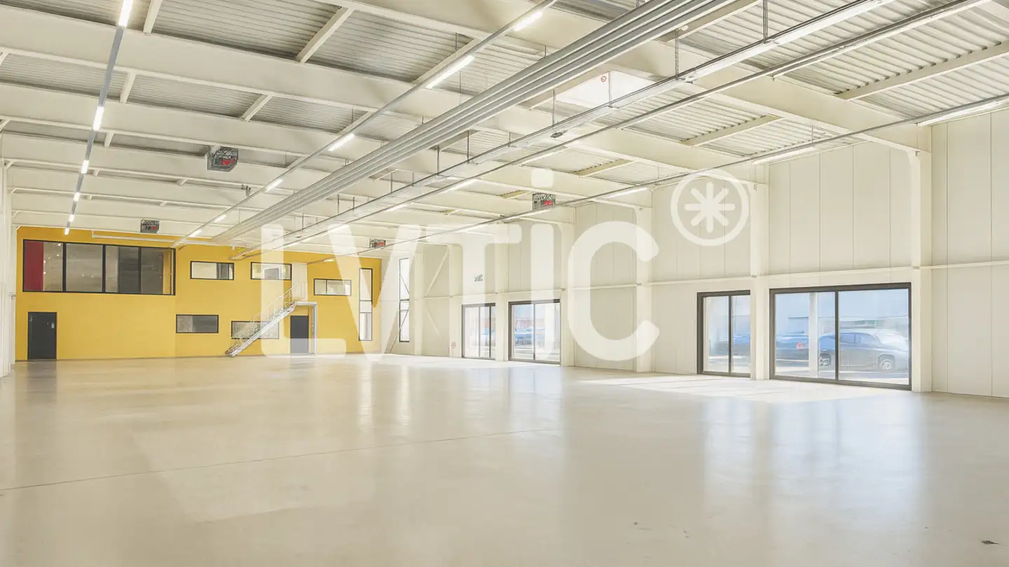 Proprietà industriale in affitto - 1400 Yverdon-les-Bains - Photo 2