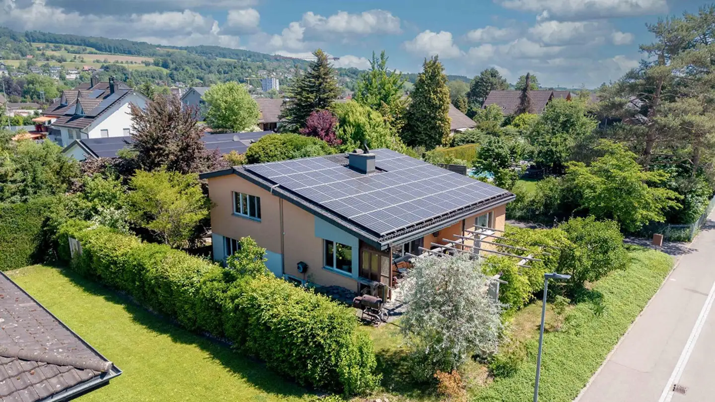 Single house for sale - 8570 Weinfelden