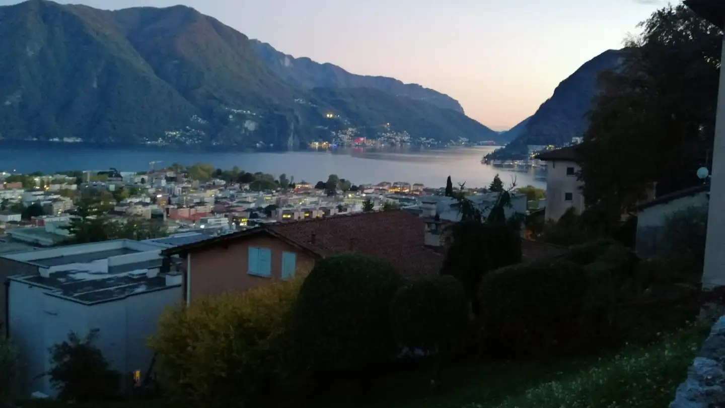 Apartment for rent - Via Miravalle 26, 6900 Massagno