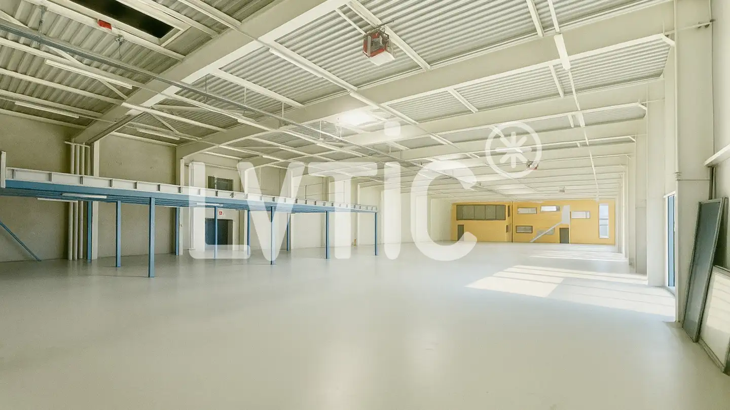 Proprietà industriale in affitto - 1400 Yverdon-les-Bains - Photo 3