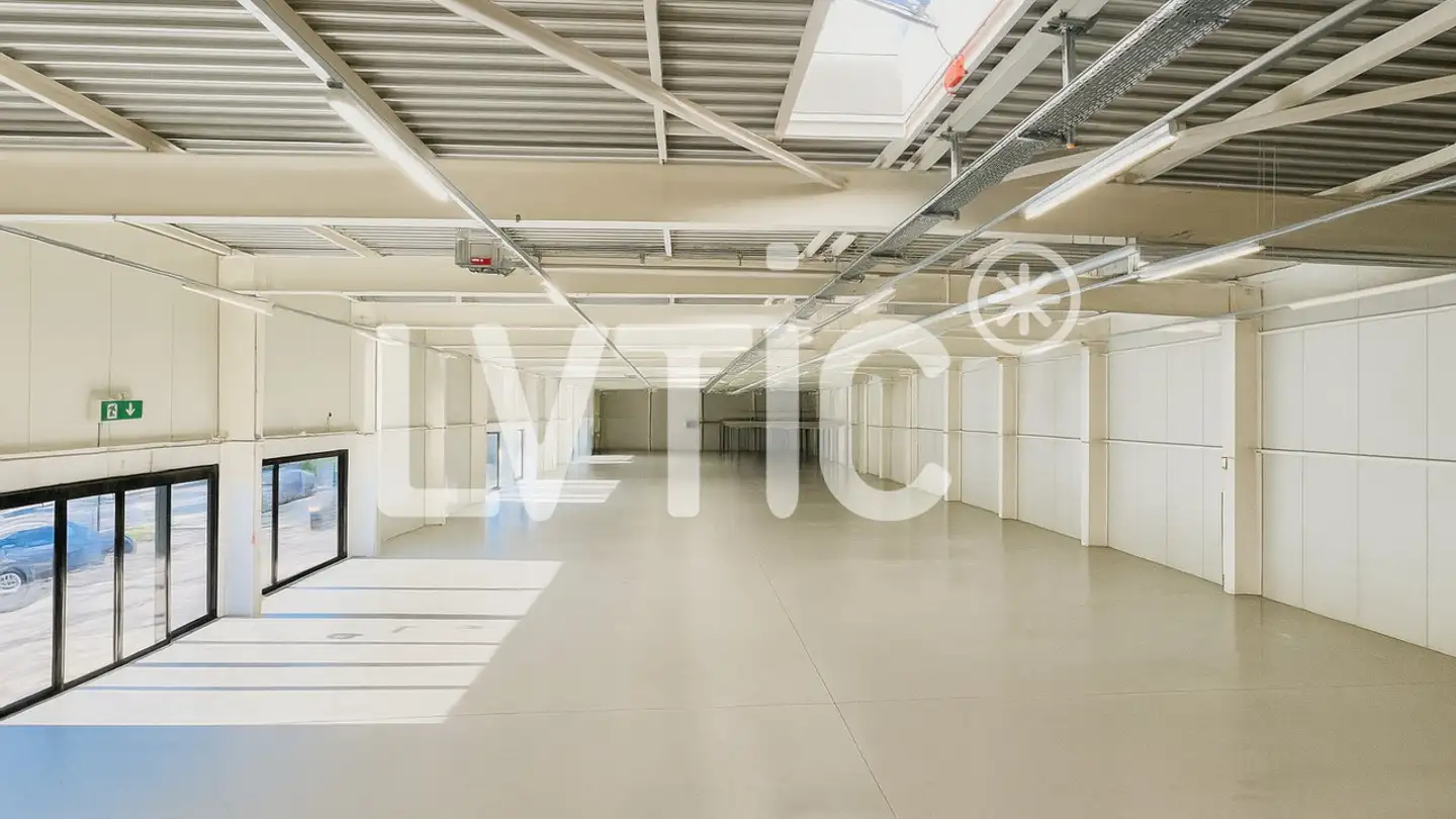 Proprietà industriale in affitto - 1400 Yverdon-les-Bains - Photo 4