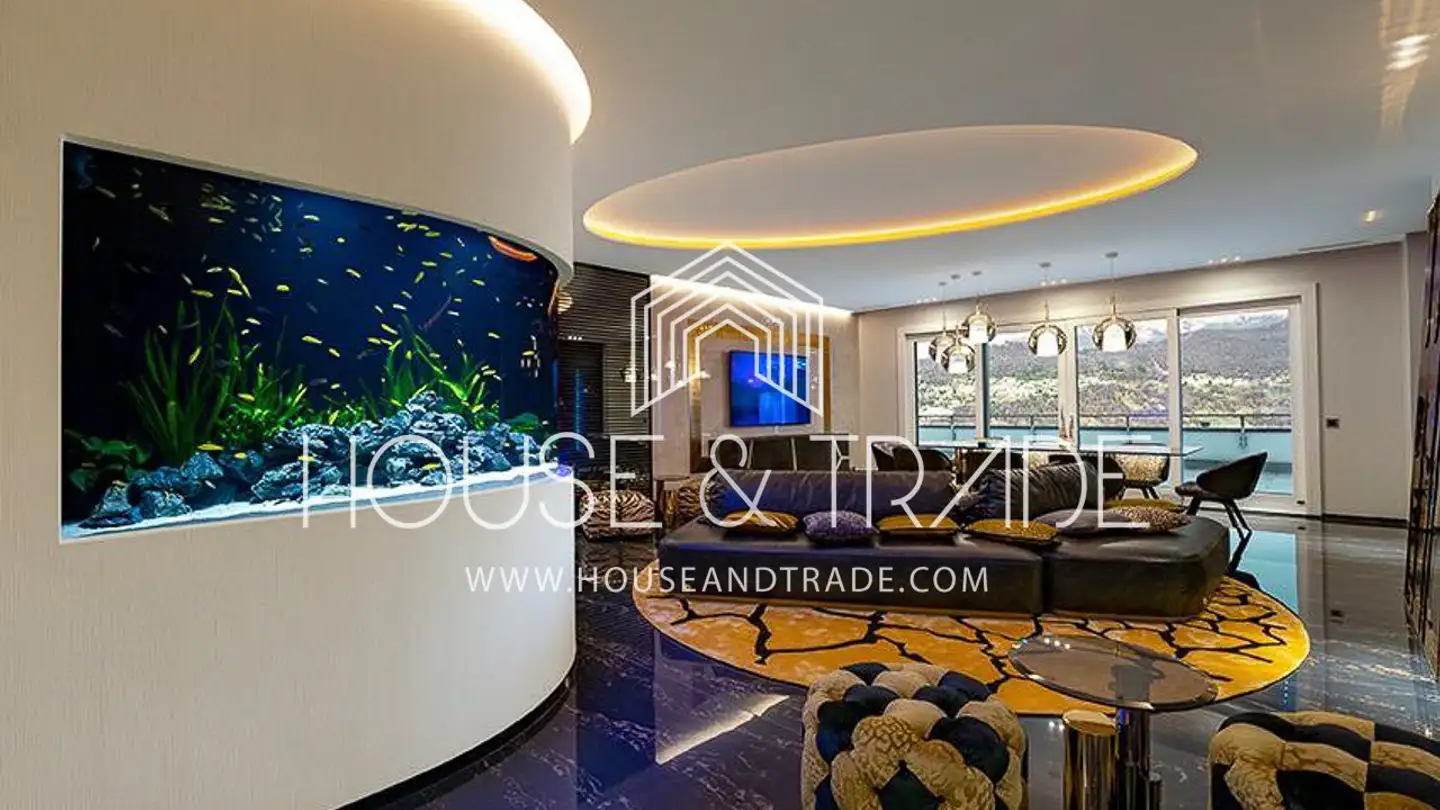 Apartment for sale - Via Marianda, 6926 Montagnola