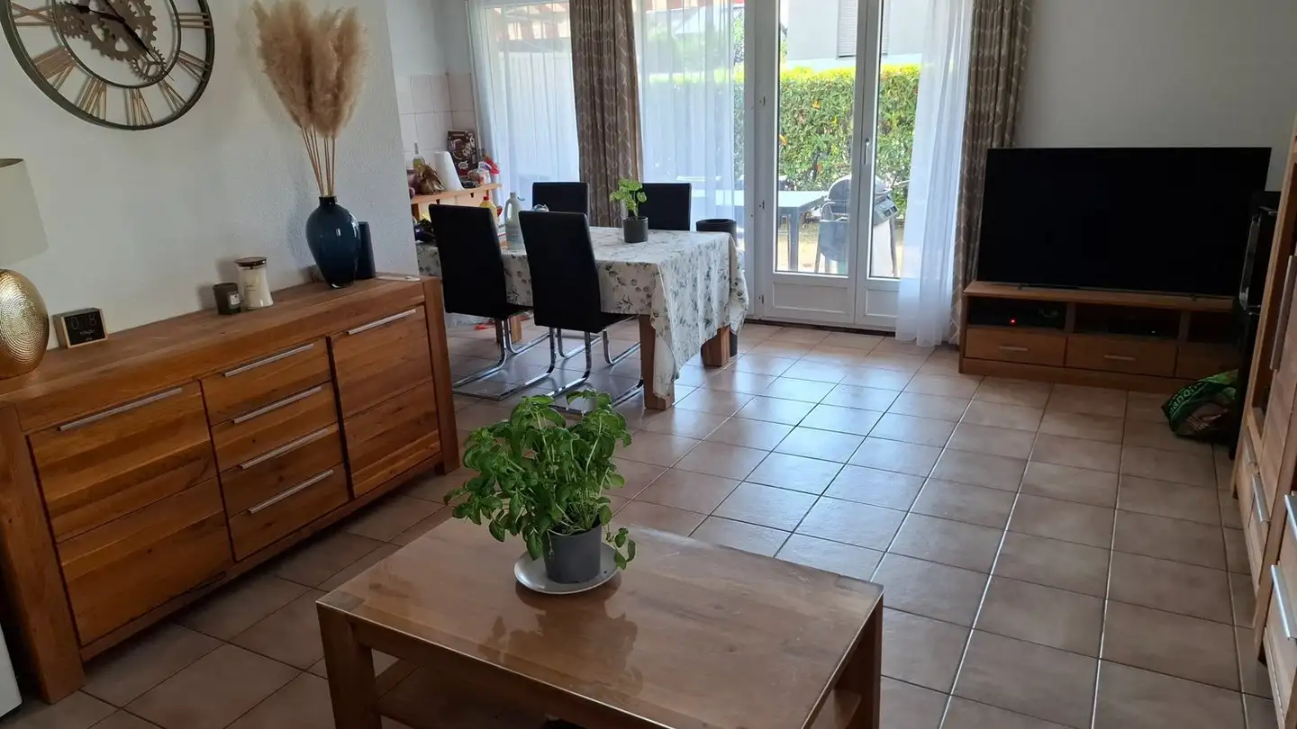 Wohnung mieten - 1110 Morges