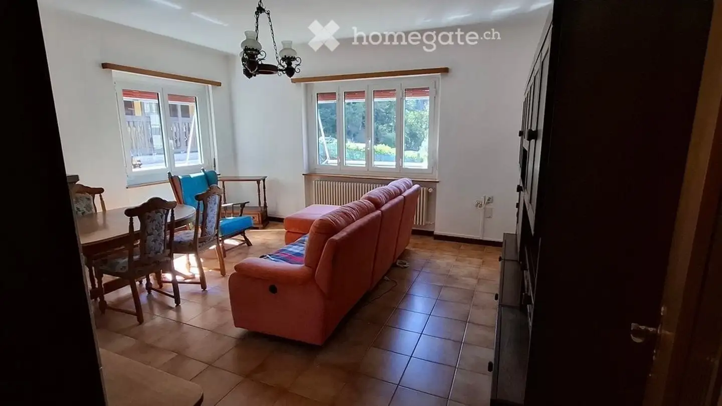 Casa singola in affitto - Carrale Morinascio 5, 6500 Bellinzona