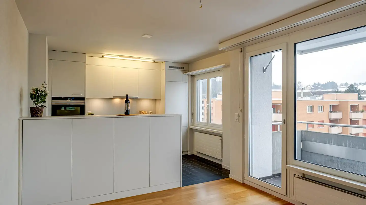 Apartment for rent - Witenwisstrasse 17a, 9200 Gossau SG - Photo 2
