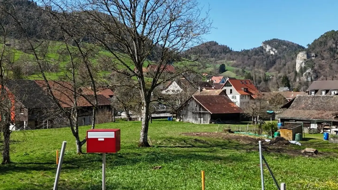 Terreno edificabile in vendita - Mühleweg, 4228 Erschwil - Foto 3