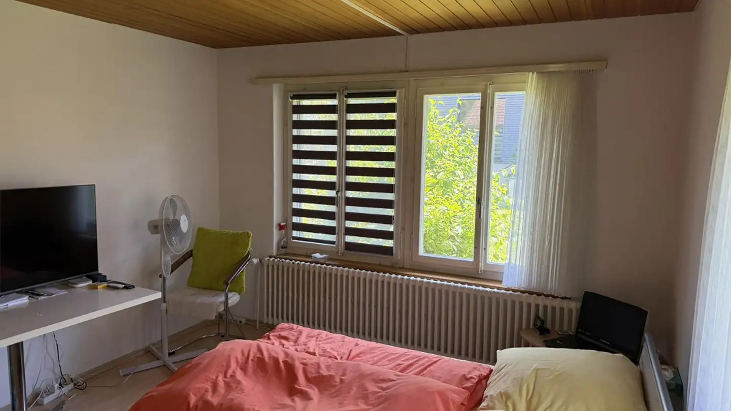 Appartamento in affitto - In Der Schwarzmatt 11, 4450 Sissach - Photo 2