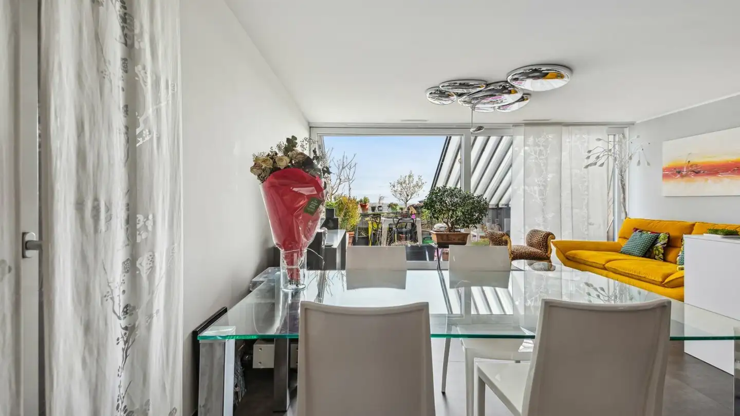 Appartement à vendre - 1124 Gollion