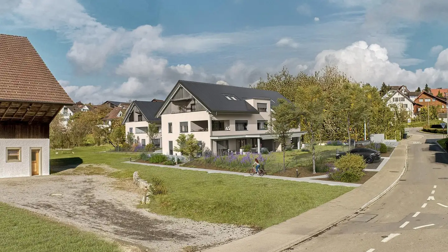 Appartamento in vendita - Unterdorfstrasse 12, 8966 Oberwil-Lieli - Photo 2