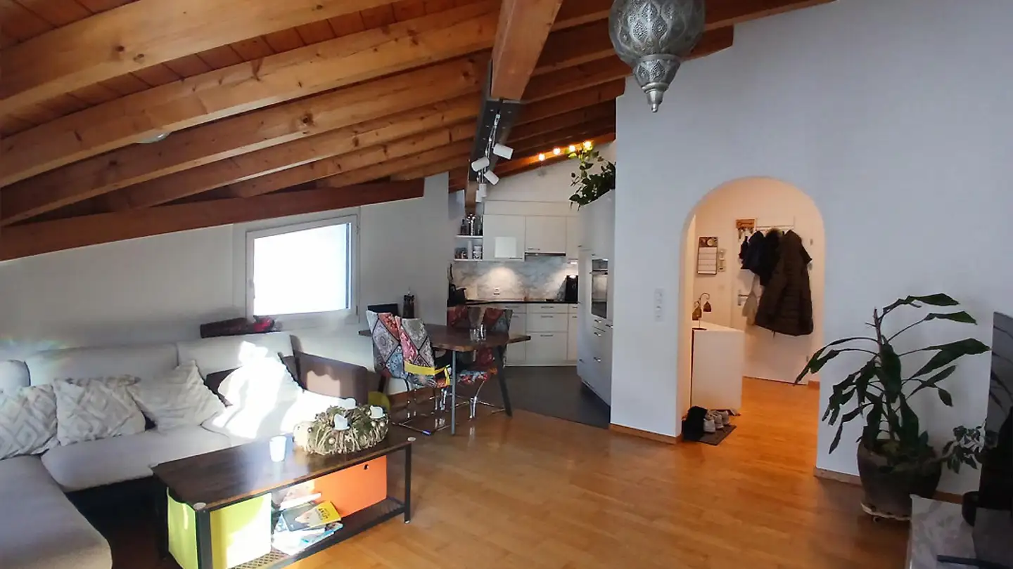 Attico in affitto - Flumisgasse, 7204 Untervaz