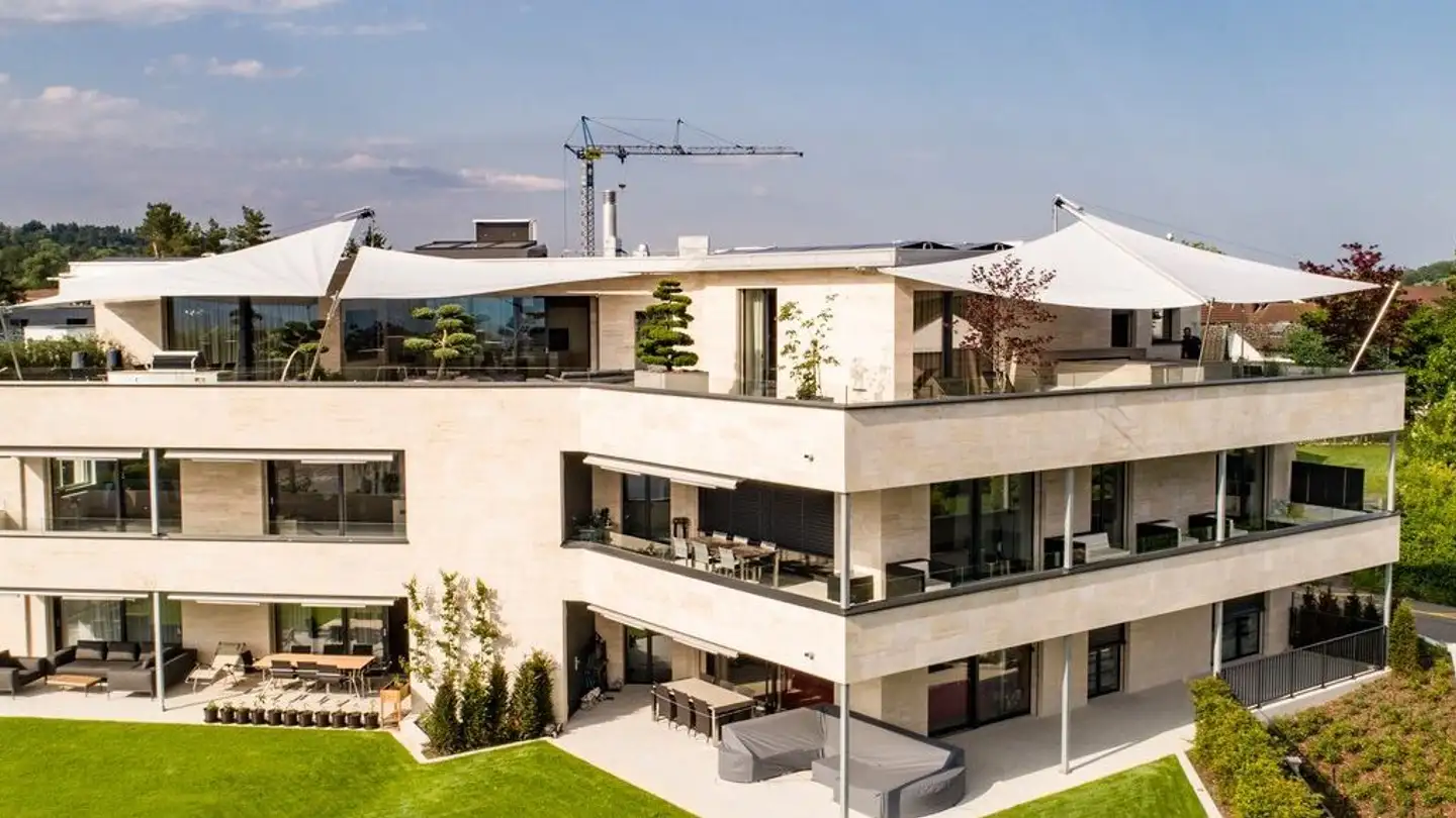 Apartment for rent - Gartenweg 20, 8965 Berikon