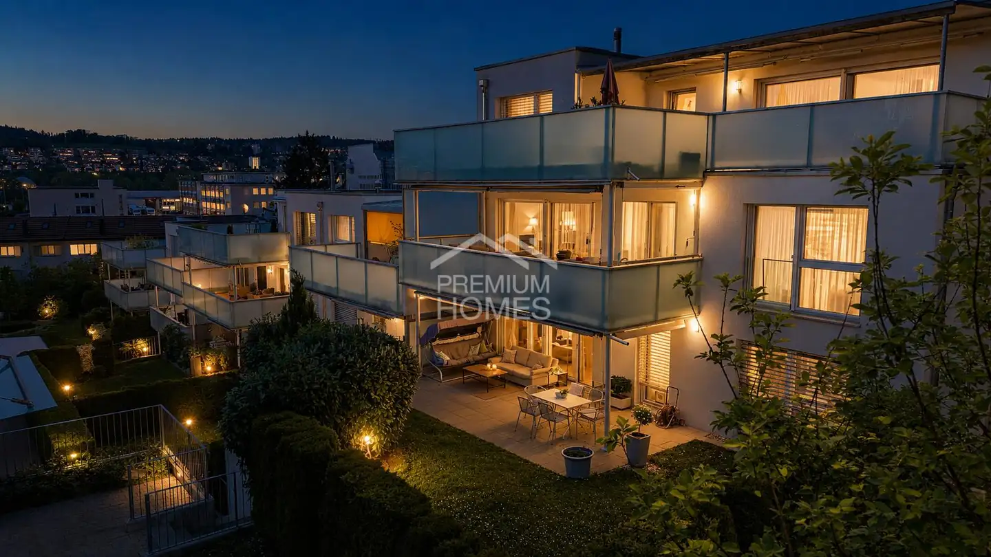 Appartement à vendre - 8952 Schlieren